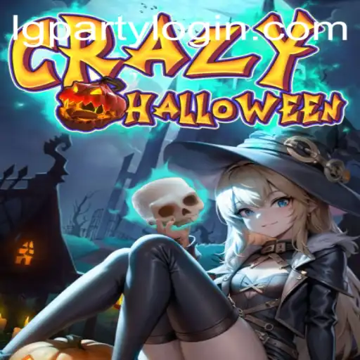 CrazyHalloween: A Spirited Adventure Game for the Brave