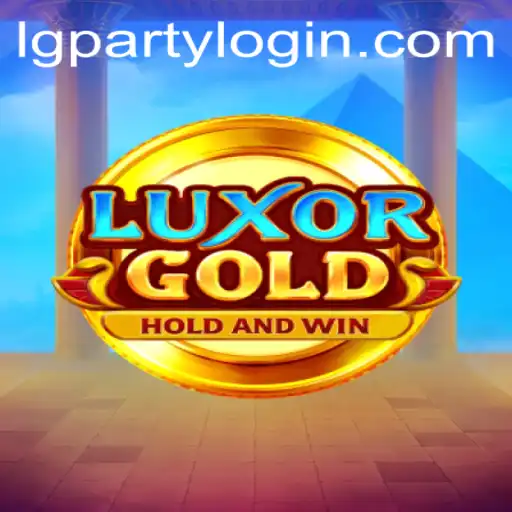 LuxorGold: The Ultimate Gaming Experience